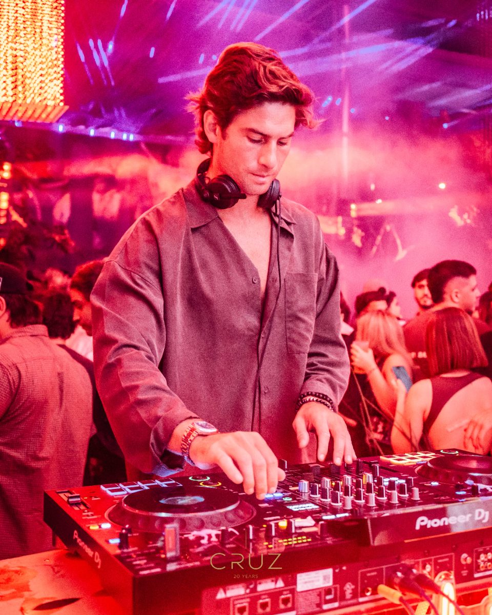 DJ en vivo